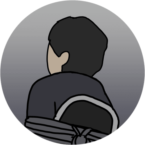 男その１